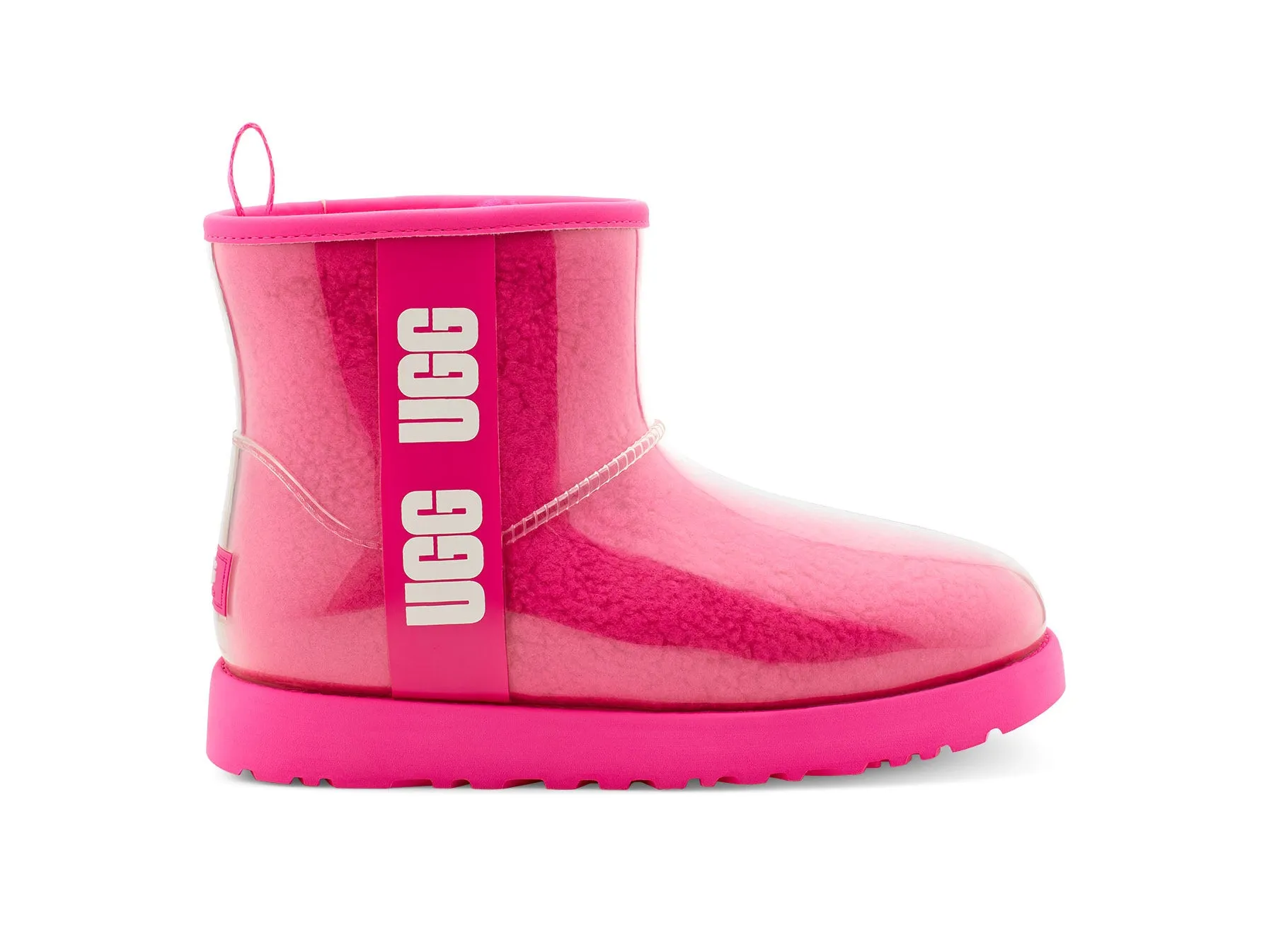 UGG Classic Clear Mini Waterproof Boot