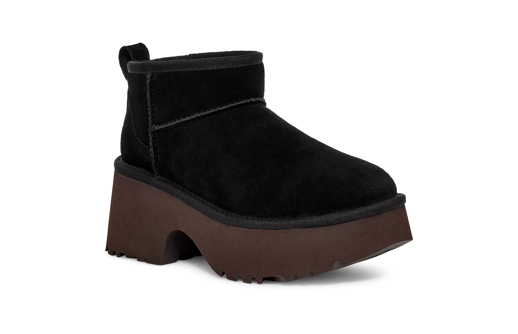 UGG Classic Ultra Mini New Heights Women's Ankle Boot