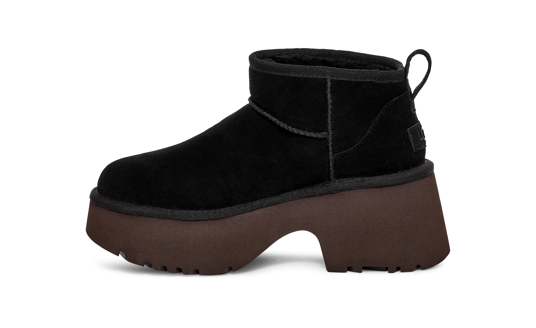 UGG Classic Ultra Mini New Heights Women's Ankle Boot