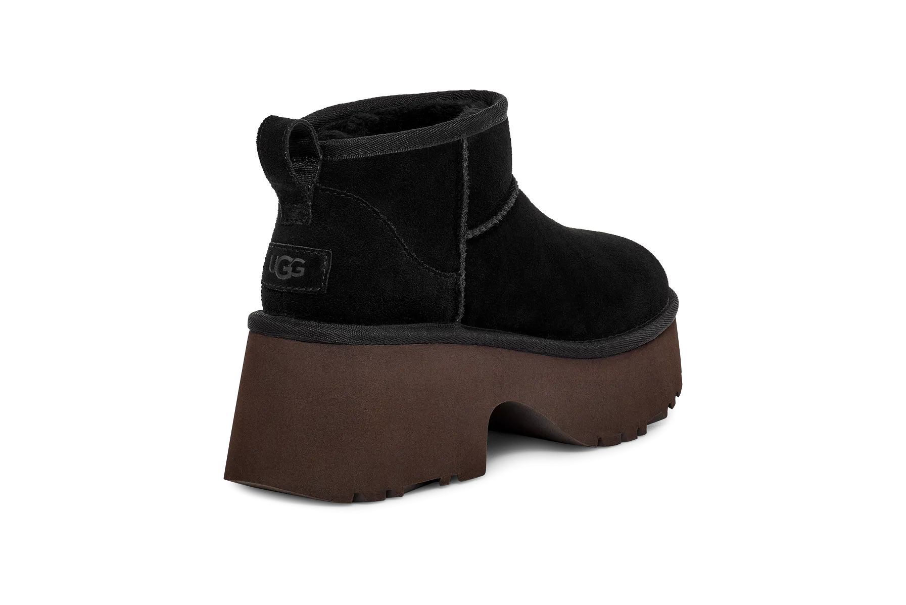 UGG Classic Ultra Mini New Heights Women's Ankle Boot