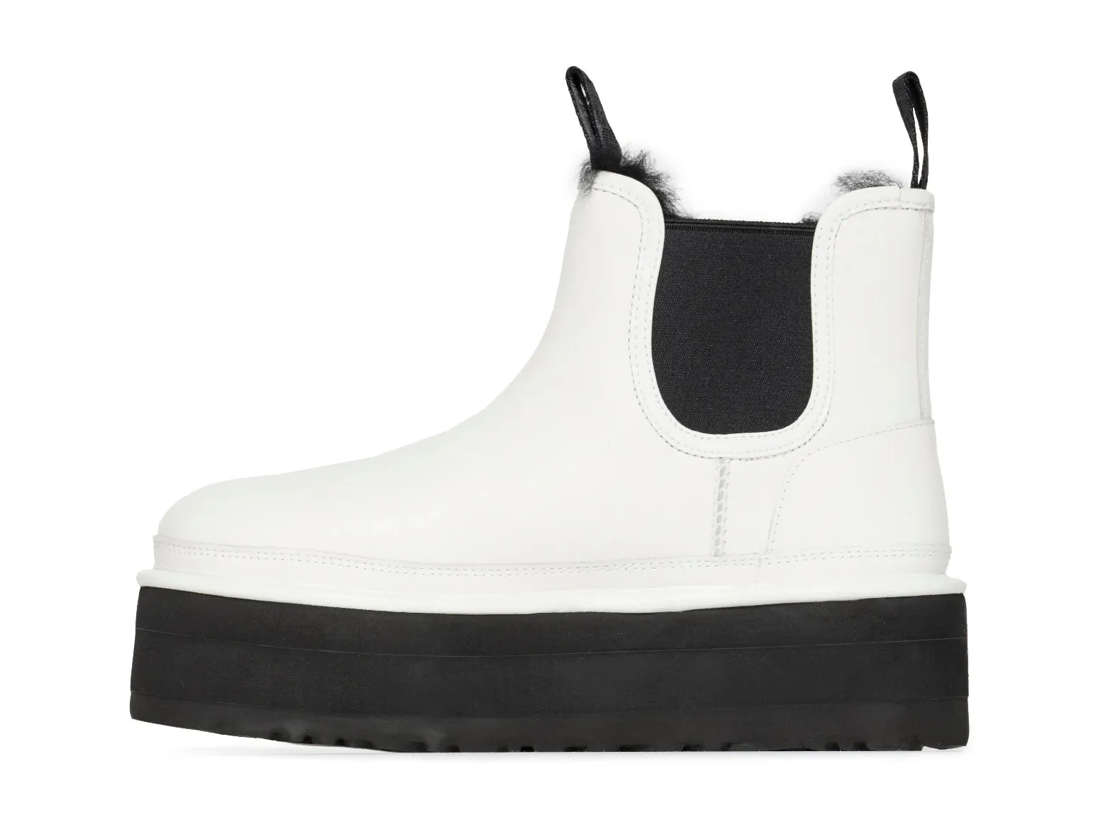 UGG Neumel Platform Chelsea Boot