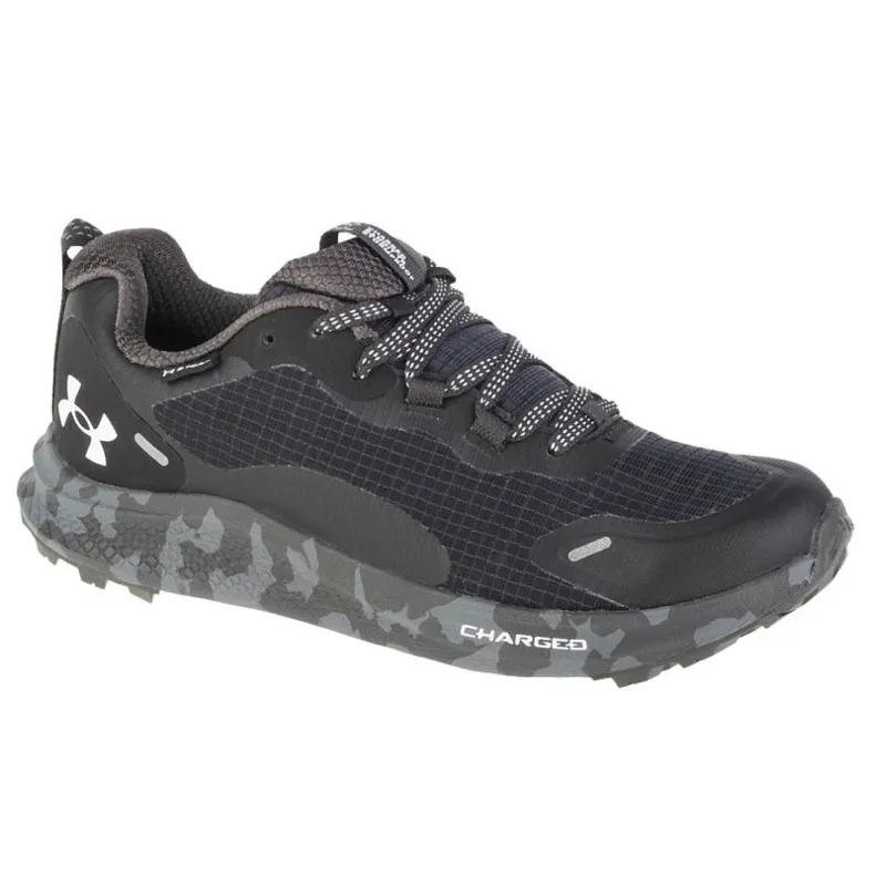 Under Armour Under Armor Charged Bandit Tr 2 Sp W 3024763-002 running shoes black black