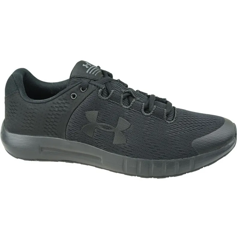 Under Armour Under Armor Micro G Pursuit Bp W 3021969-001 running shoes black