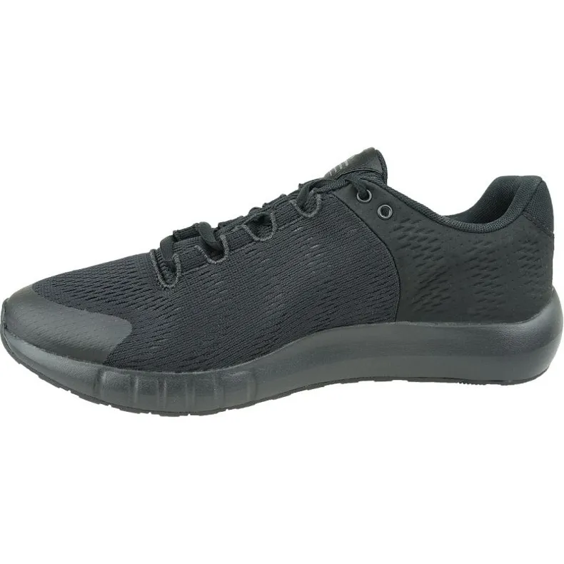 Under Armour Under Armor Micro G Pursuit Bp W 3021969-001 running shoes black