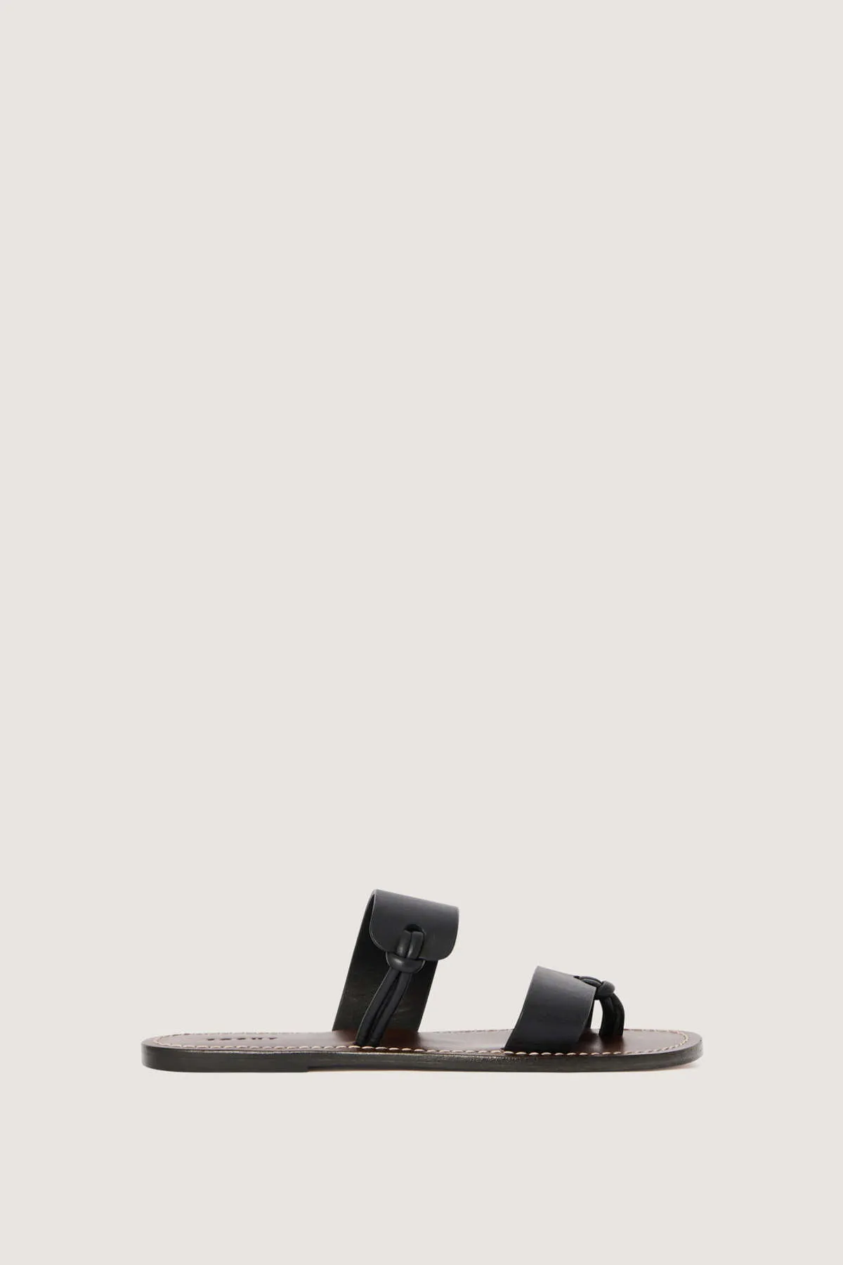 Uptown mules - Black