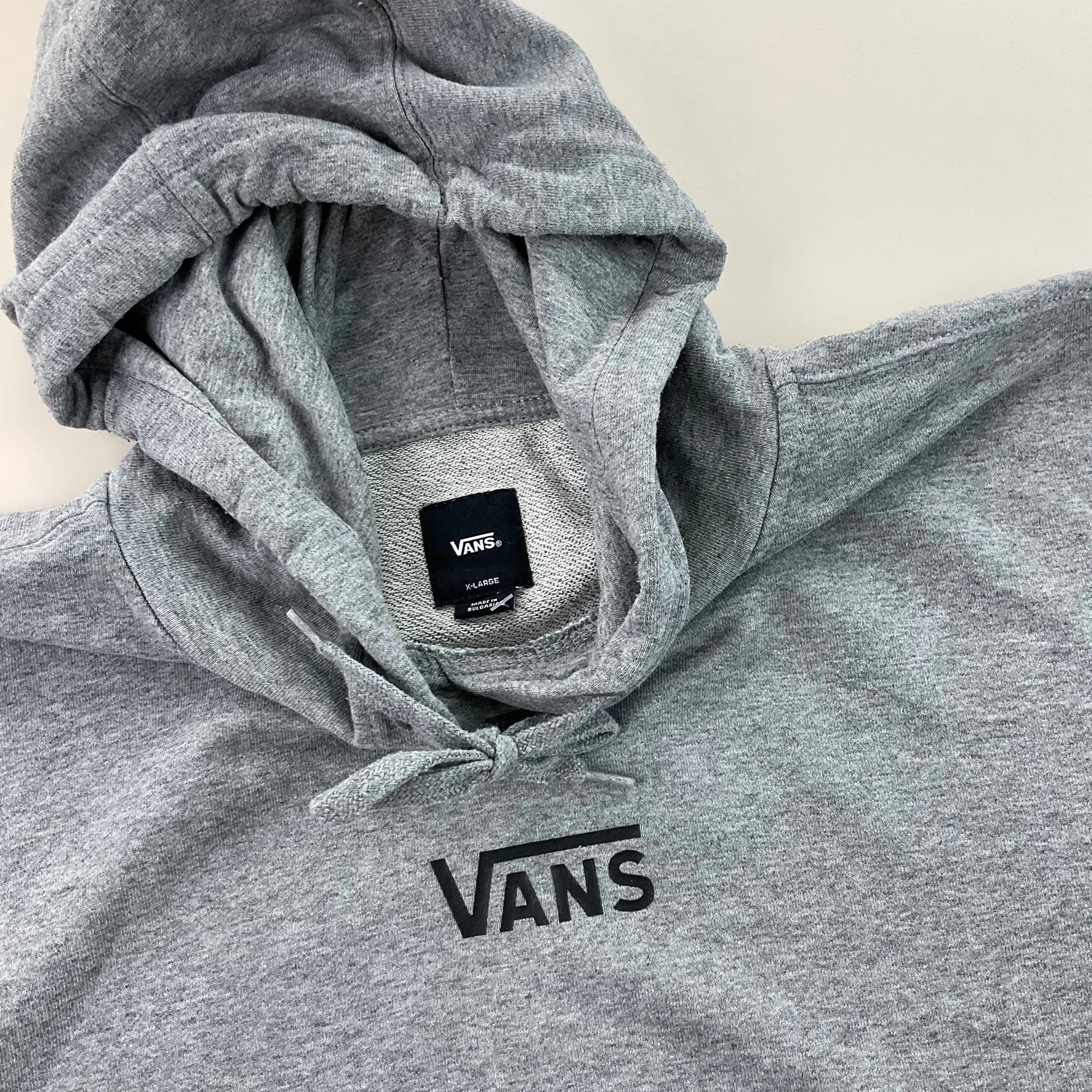 Vans Hoodie - XL