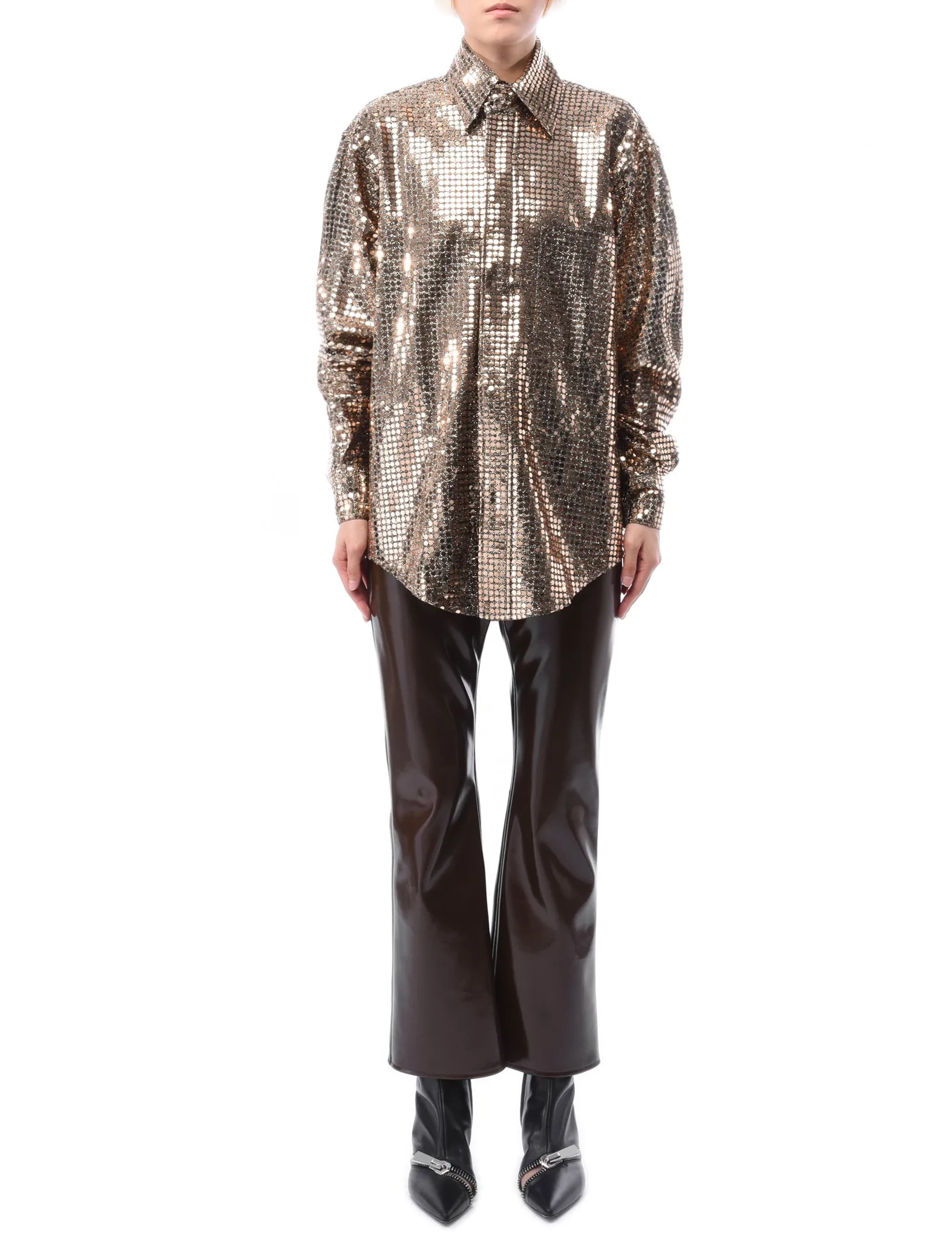 Vaquera Sequin Doll Shirt