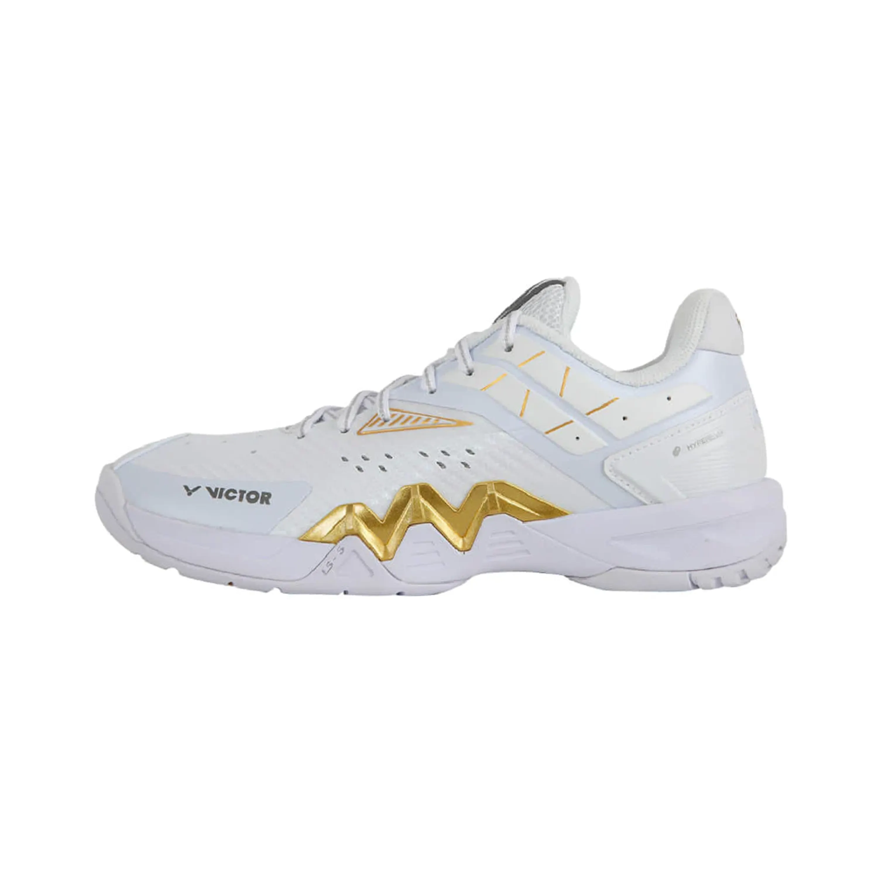 Victor P8500II A Badminton Shoes White MEN'S