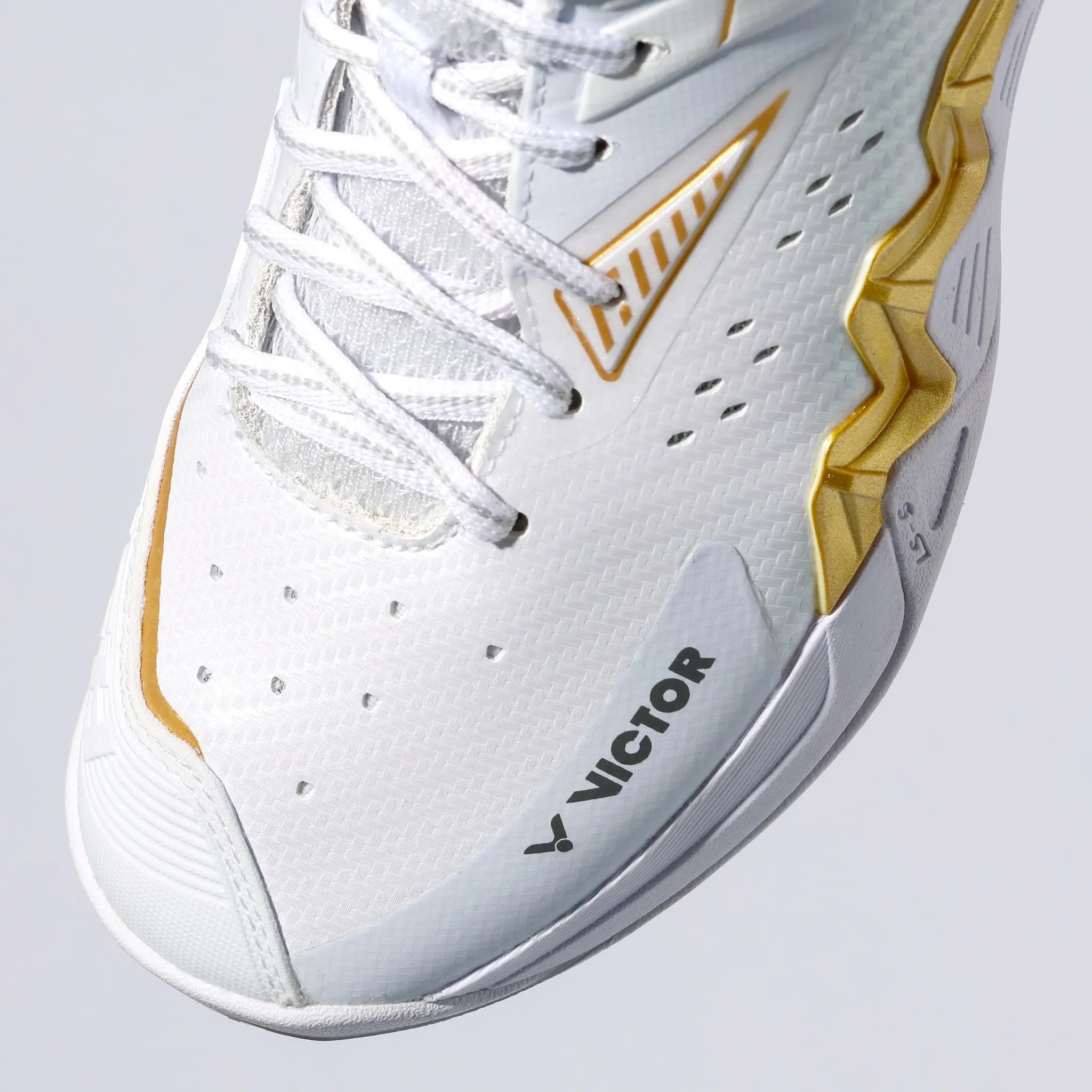 Victor P8500II A Badminton Shoes White MEN'S