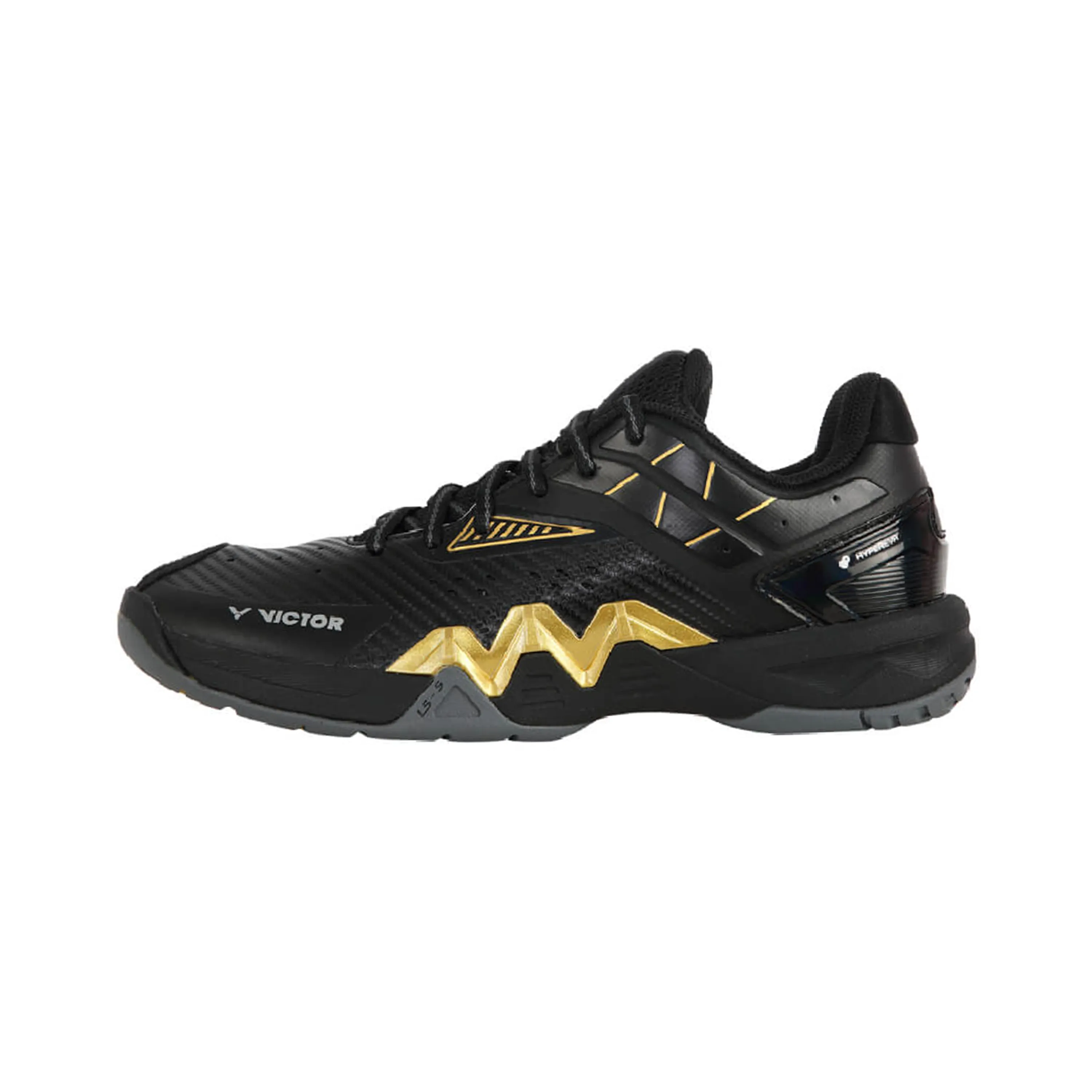 Victor P8500II C Badminton Shoes Black MEN'S