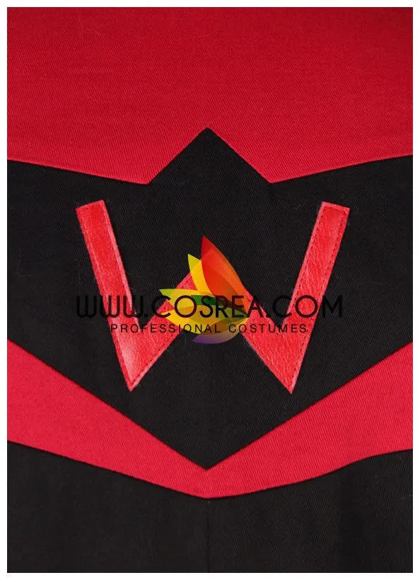 Vocaloid Akaito S2 Cosplay Costume