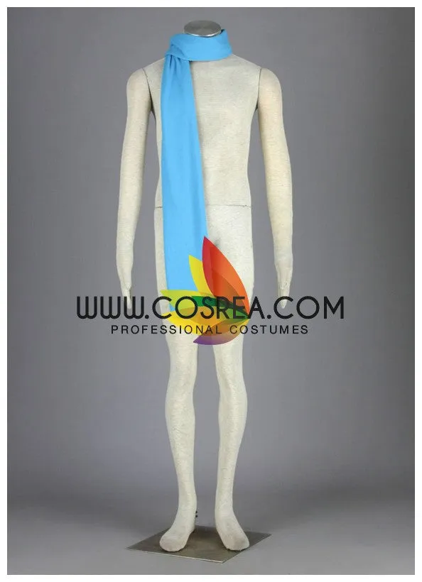 Vocaloid Kaito Cosplay Costume