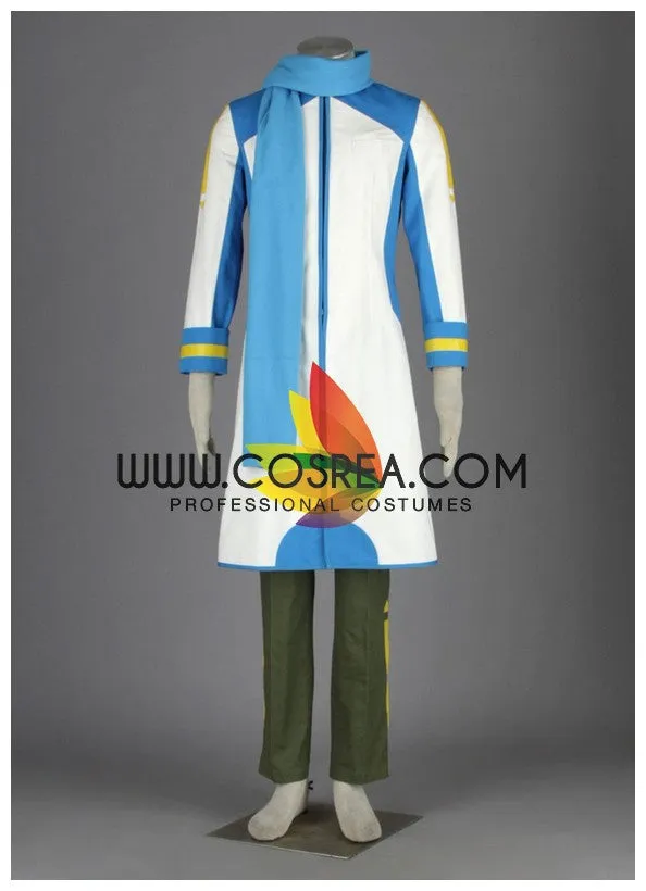 Vocaloid Kaito Cosplay Costume