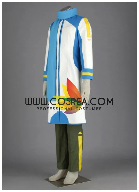 Vocaloid Kaito Cosplay Costume