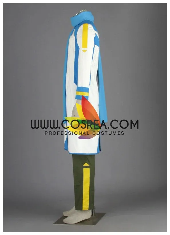 Vocaloid Kaito Cosplay Costume