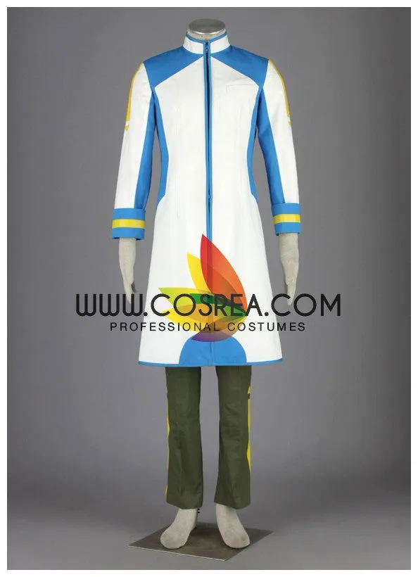 Vocaloid Kaito Cosplay Costume