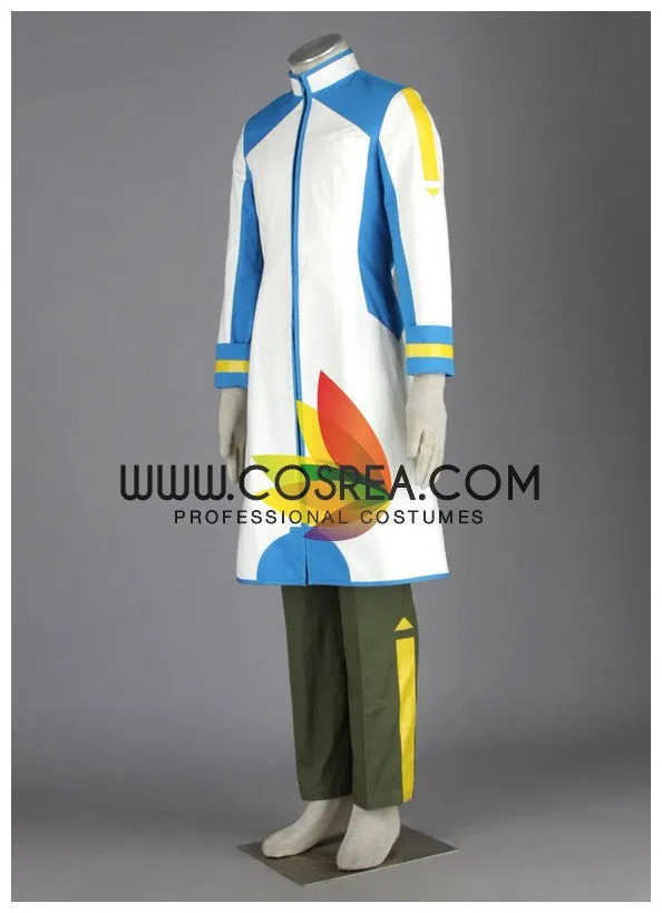 Vocaloid Kaito Cosplay Costume