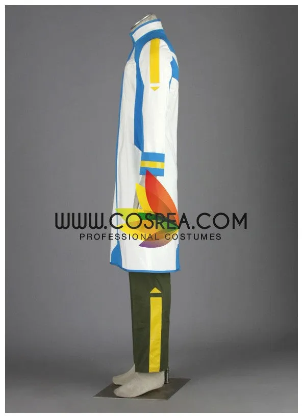 Vocaloid Kaito Cosplay Costume