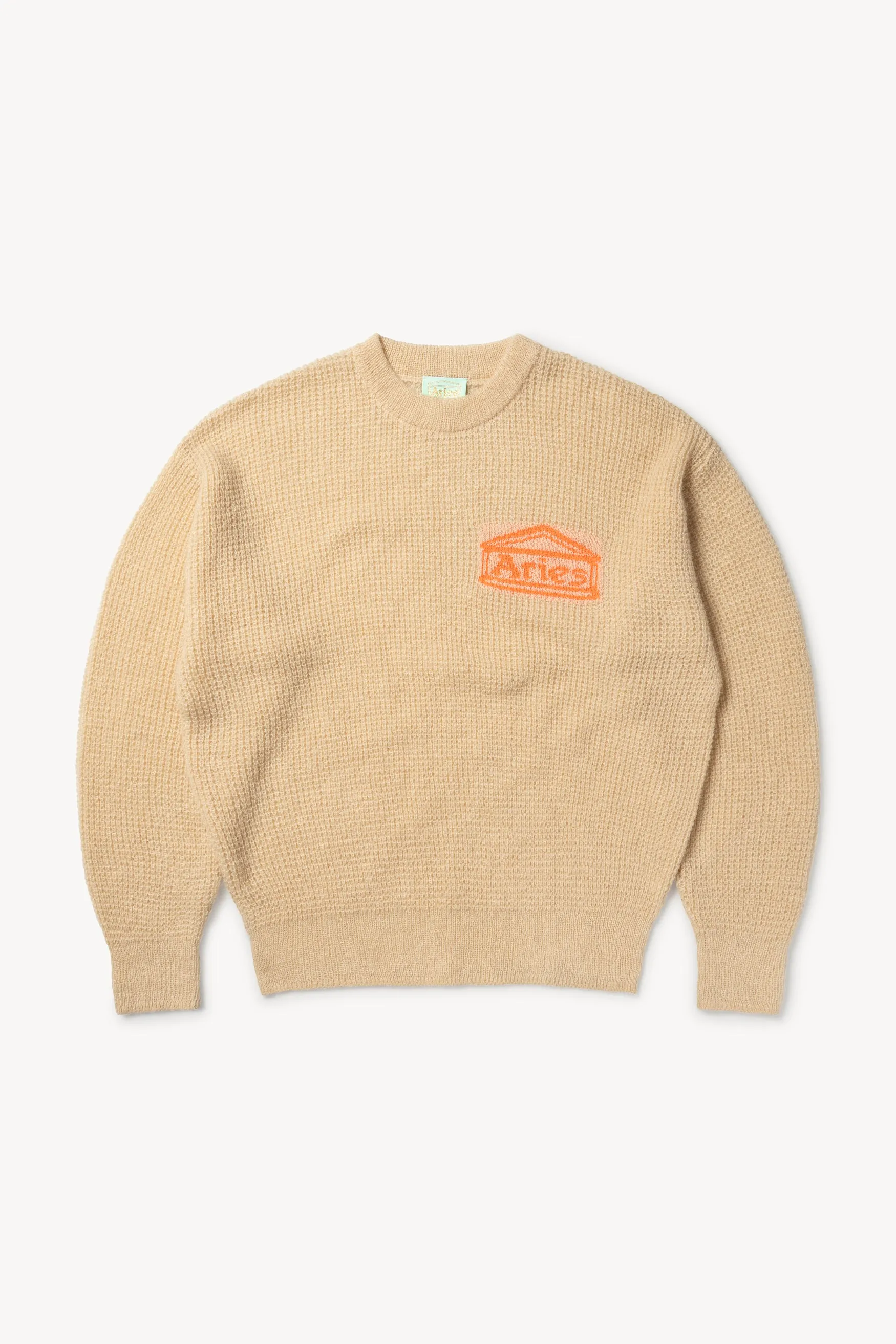 Waffle Knit Jumper