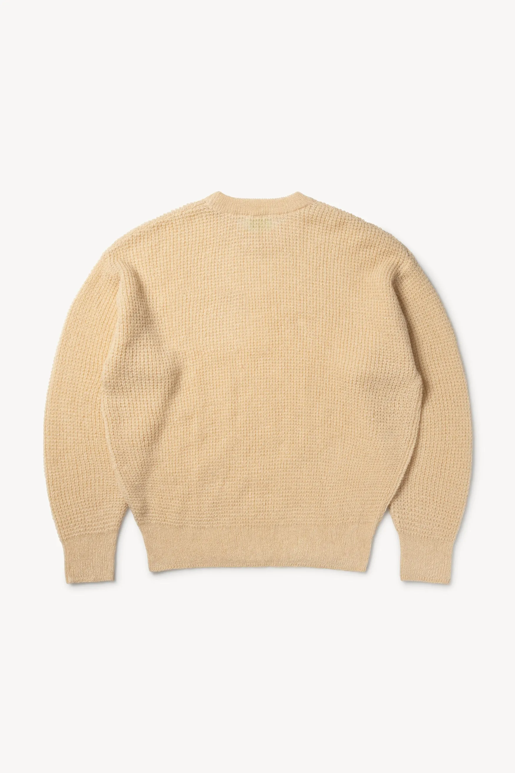 Waffle Knit Jumper