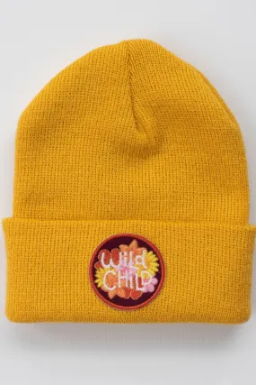 Wild Child Beanie