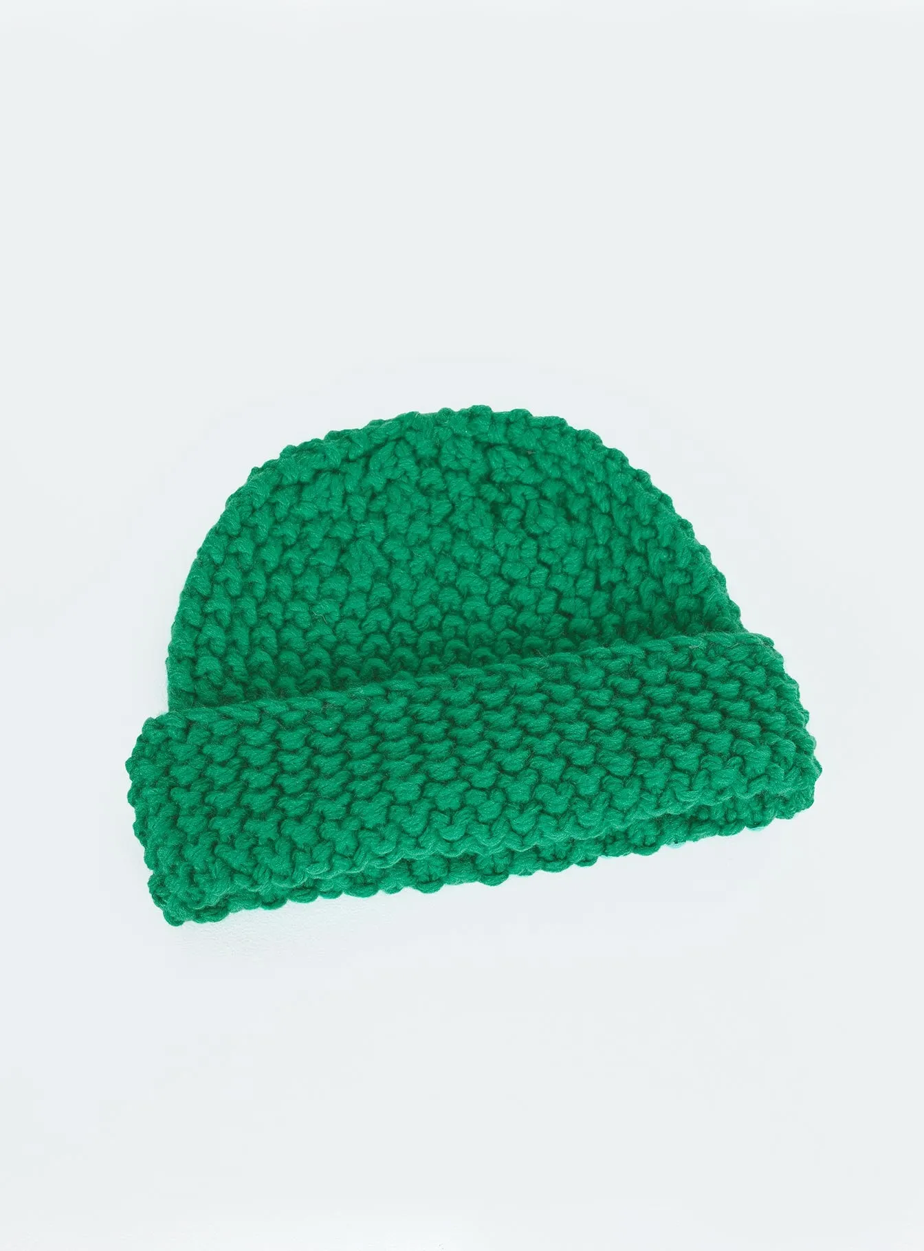 Wileman Beanie Green