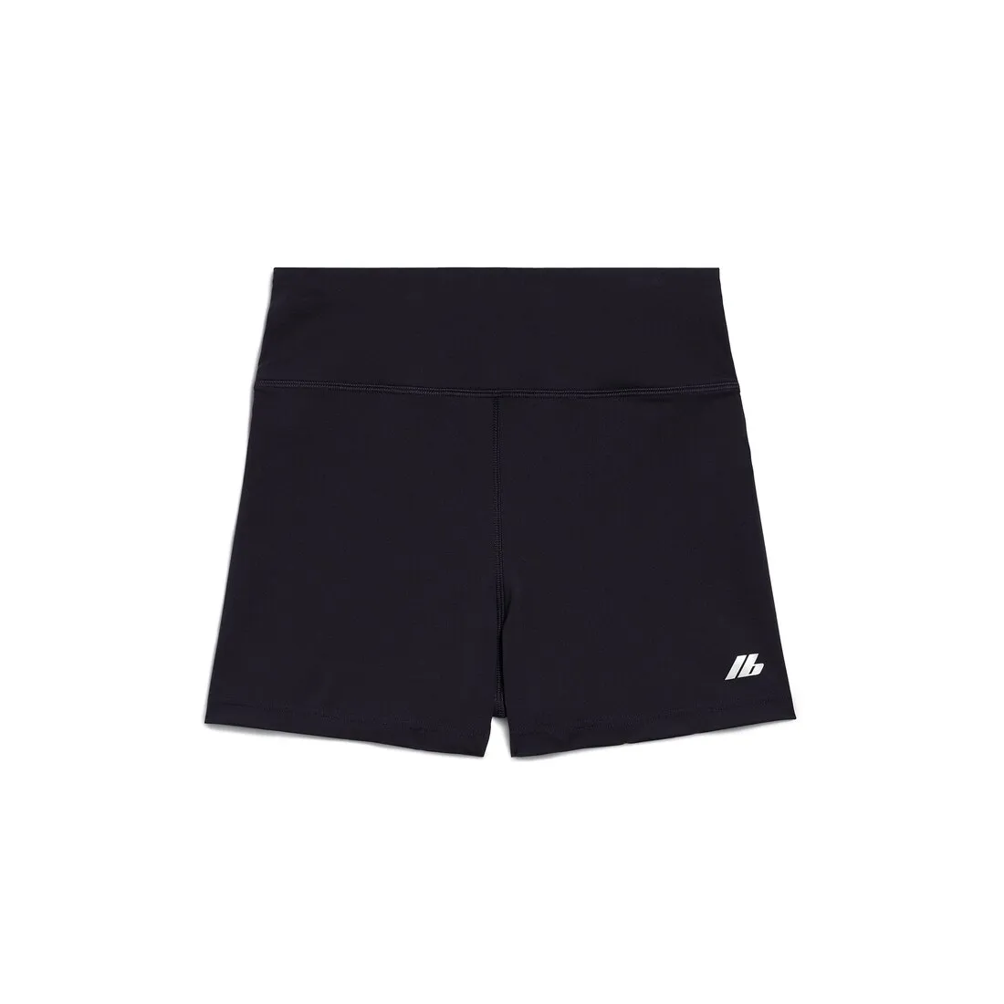      Women's Activewear Cycling Shorts in Black 