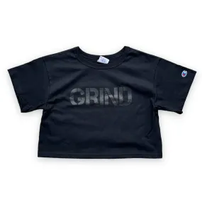 Women's Champion Grind Crop Tee