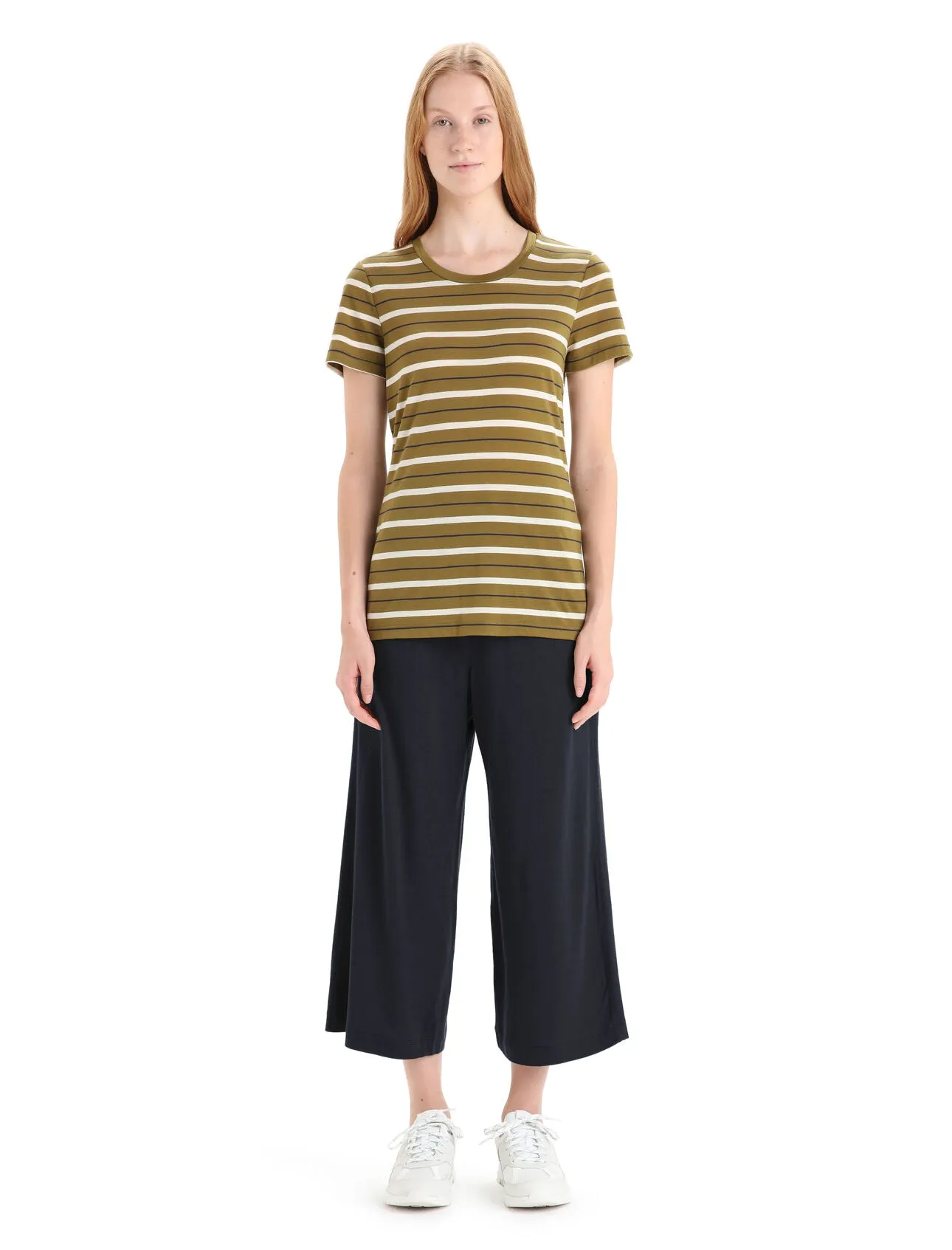 Womens Merino Granary Culottes