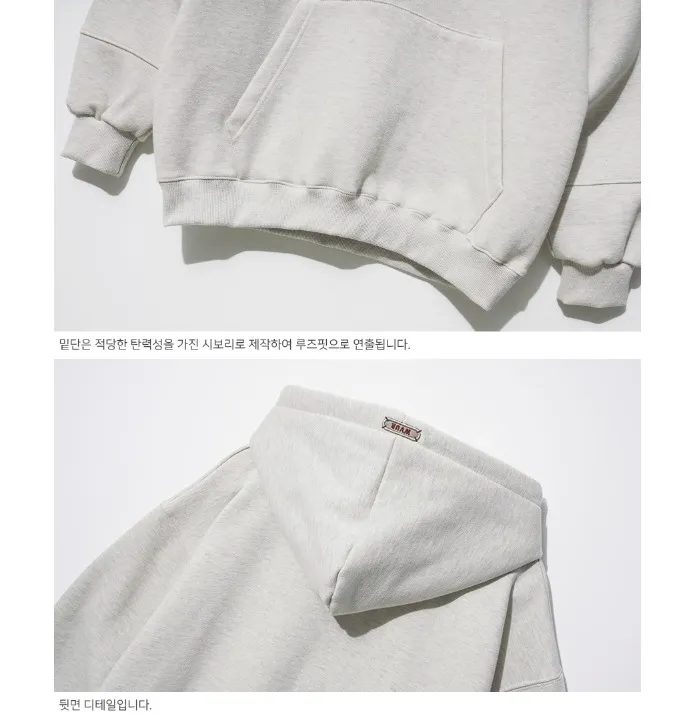 WV PROJECT  |Pullovers Unisex Street Style Long Sleeves Plain Cotton