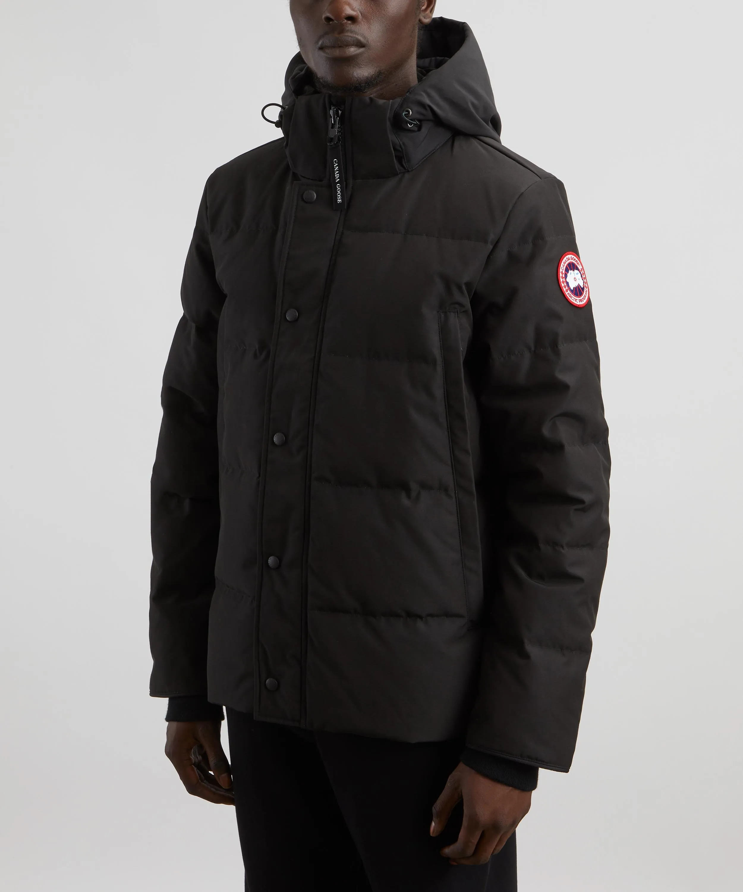 Wyndham Parka