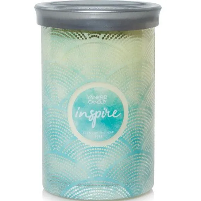 Yankee Candle Inspire Scent of the Year 2022 Large Tumbler