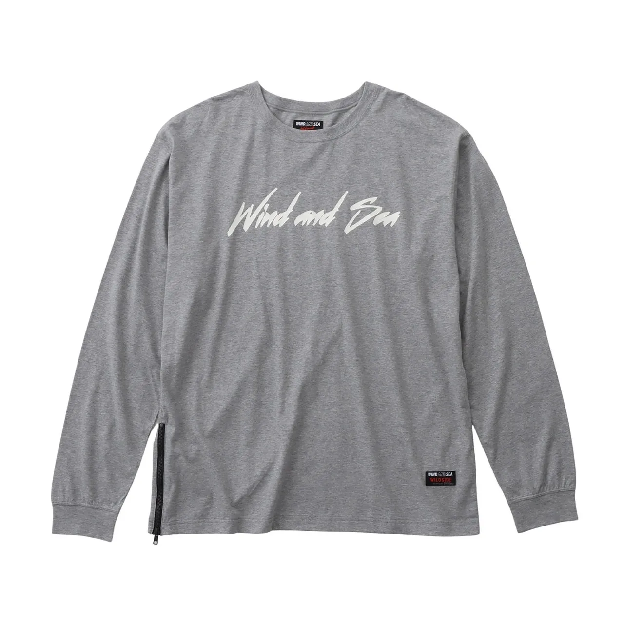 Yohji Yamamoto  |Pullovers Unisex Street Style Collaboration Long Sleeves