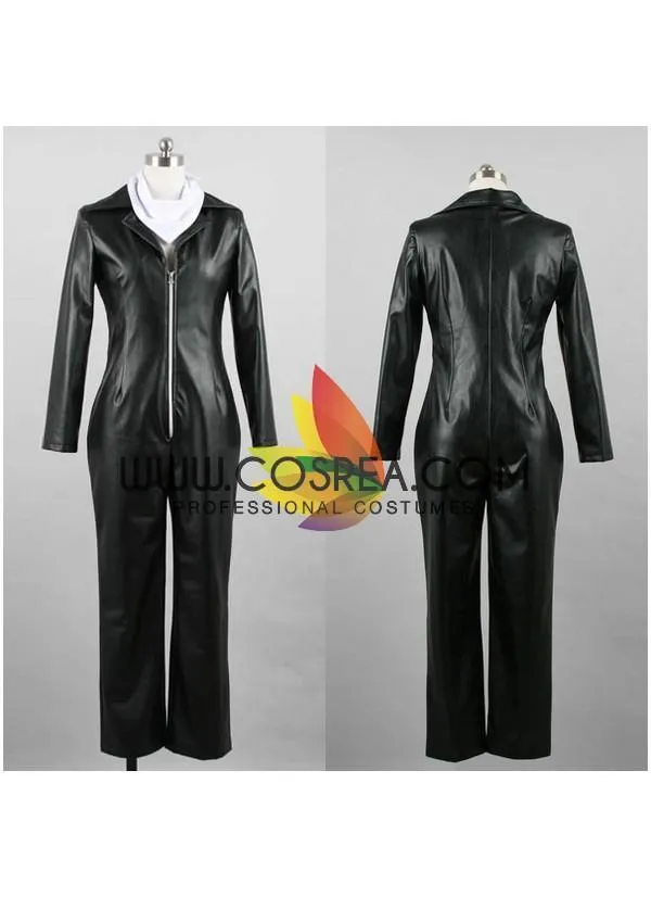 Zone 00 Jun Kaze Cosplay Costume