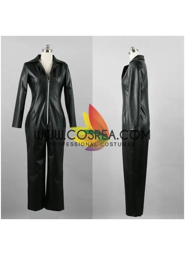 Zone 00 Jun Kaze Cosplay Costume